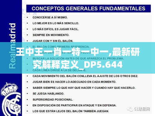 王中王一肖一特一中一,最新研究解释定义_DP5.644