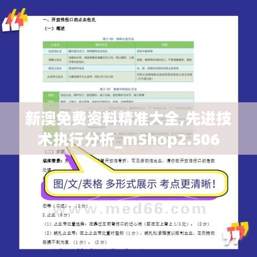 新澳免费资料精准大全,先进技术执行分析_mShop2.506