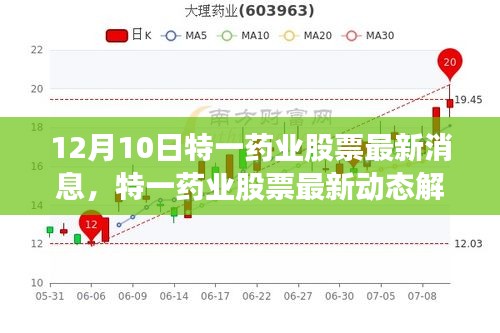 特一药业最新动态解析及观点交锋，聚焦股票市场的最新消息与个人立场