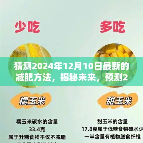 科技与生活融合下的未来瘦身新篇章，预测揭秘2024年最热门减肥新方法