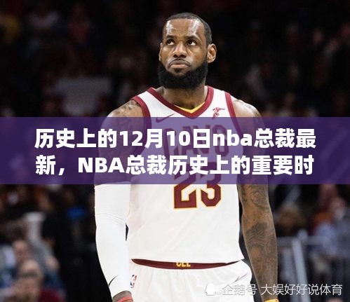 NBA总裁历史上的重要时刻，以十二月十日回顾其深远影响