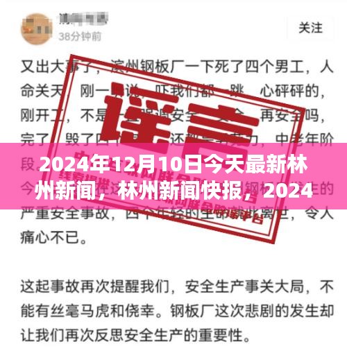 2024年12月10日林州新闻速递，重要时刻与影响一览