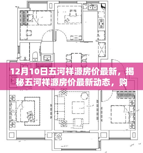 揭秘五河祥源最新房价动态，购房秘籍助你轻松掌握（初学者与进阶用户必看）