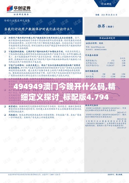 494949澳门今晚开什么码,精细定义探讨_标配版4.794