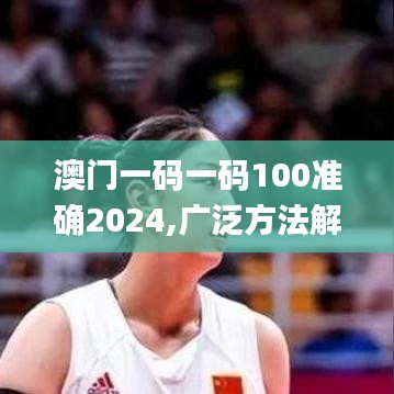 澳门一码一码100准确2024,广泛方法解析说明_UHD款6.427