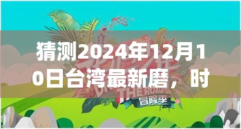 台湾磨趣时光，2024年12月10日的日常趣事展望