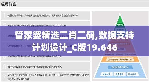 管家婆精选二肖二码,数据支持计划设计_C版19.646