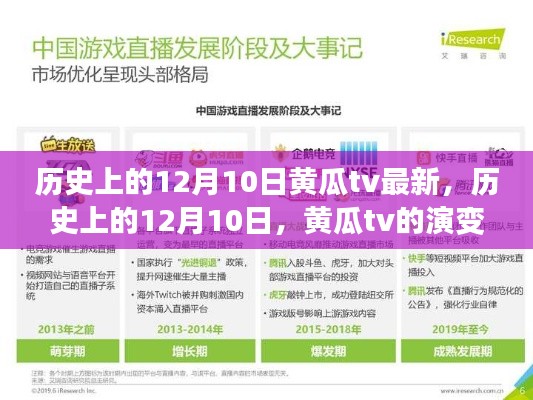 历史上的12月10日，黄瓜tv的演变与最新发展回顾