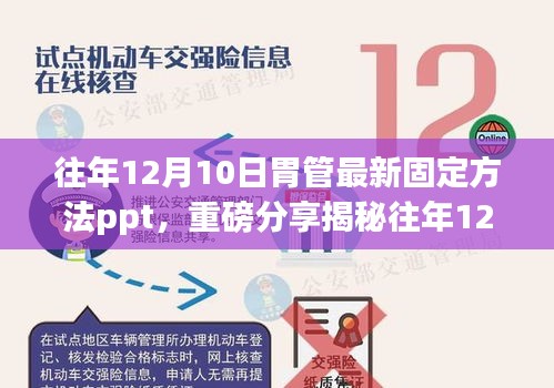 揭秘往年胃管最新固定方法，专业解读与护理技能升级ppt重磅分享！