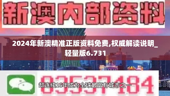 2024年新澳精准正版资料免费,权威解读说明_轻量版6.731