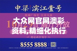 大众网官网澳彩资料,精细化执行设计_VIP10.263