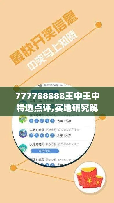 777788888王中王中特选点评,实地研究解析说明_进阶款5.673