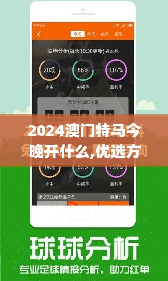 2024澳门特马今晚开什么,优选方案解析说明_S19.304