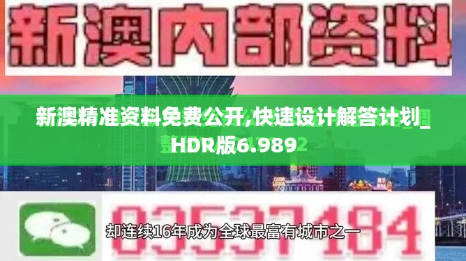 新澳精准资料免费公开,快速设计解答计划_HDR版6.989