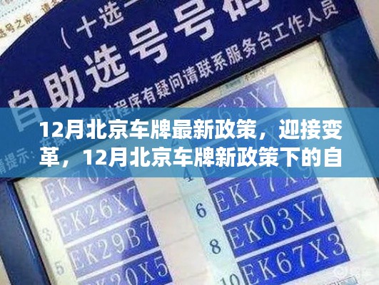 12月北京车牌新政，变革中的自信与成就之旅