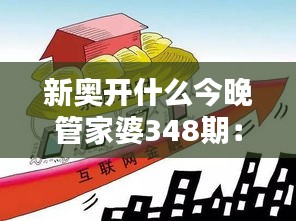 新奥开什么今晚管家婆348期：本期管家婆的财务管理新思路