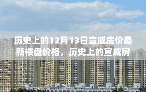 历史上的宣威房价变迁与最新楼盘价格深度解析，12月13日宣威房价最新动态回顾与展望