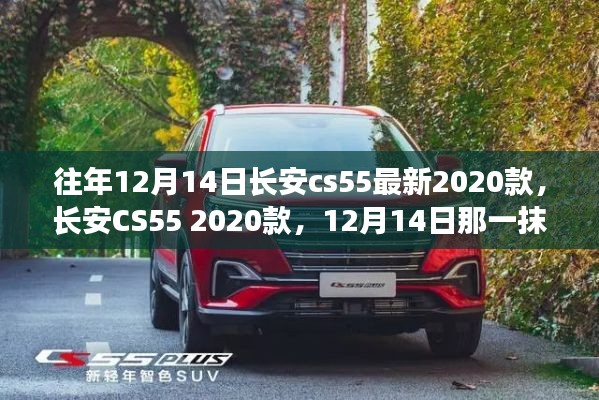 长安CS55 2020款，12月14日那一抹耀眼升级光芒