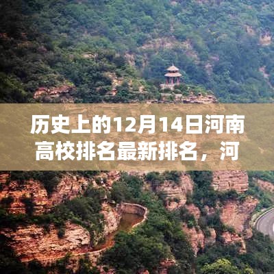 河南高校历史排名之旅，探寻美景，重塑内心宁静与和谐（附最新排名）