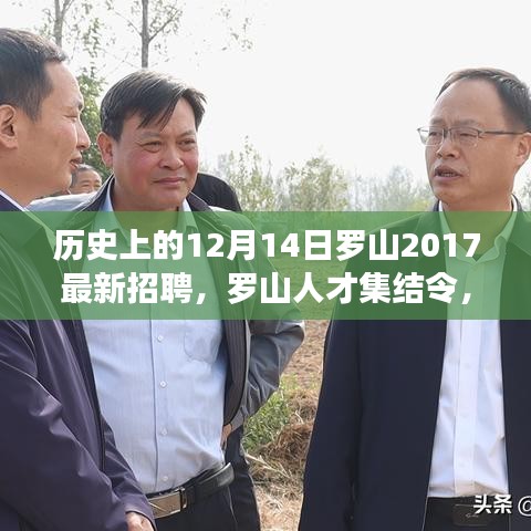 历史上的今天与罗山人才集结，揭秘罗山最新招聘动态，探寻人才集结令！