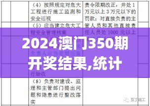 2024澳门350期开奖结果,统计分析解释定义_NE版4.467