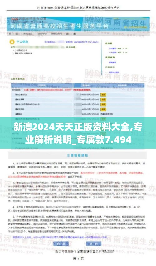 新澳2024天天正版资料大全,专业解析说明_专属款7.494