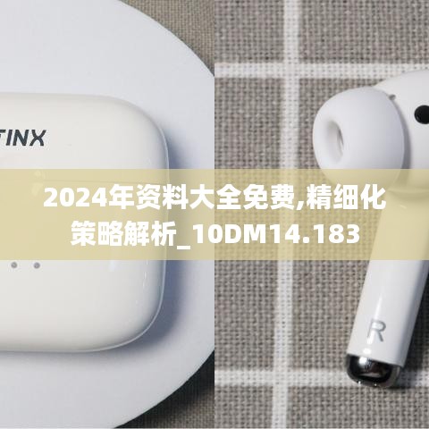 2024年资料大全免费,精细化策略解析_10DM14.183