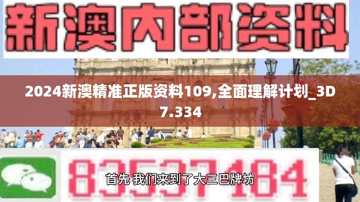 2024新澳精准正版资料109,全面理解计划_3D7.334