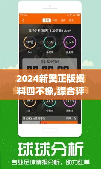 2024新奥正版资料四不像,综合评估解析说明_手游版16.619