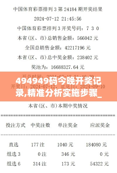 494949码今晚开奖记录,精准分析实施步骤_LT10.971