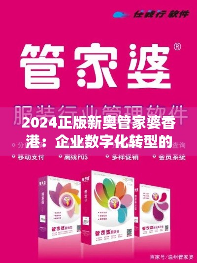 2024正版新奥管家婆香港：企业数字化转型的高效助力