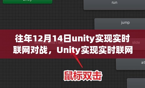 揭秘Unity实时联网对战技术，实现细节与要点解析