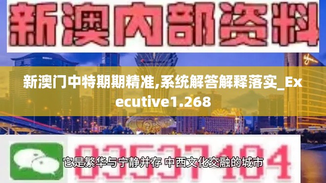 新澳门中特期期精准,系统解答解释落实_Executive1.268