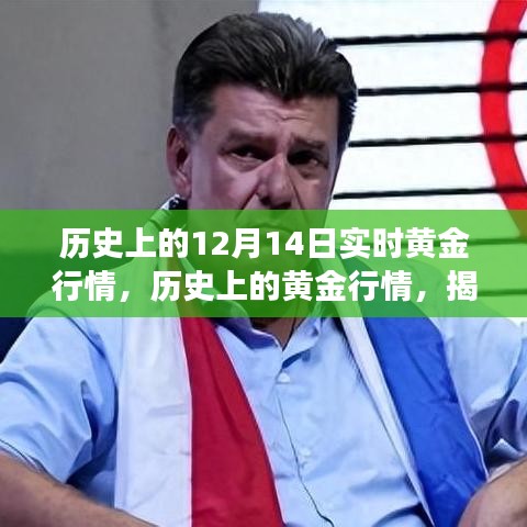 揭秘黄金市场风云变幻，历史上的黄金行情回顾与十二月十四日的实时行情分析