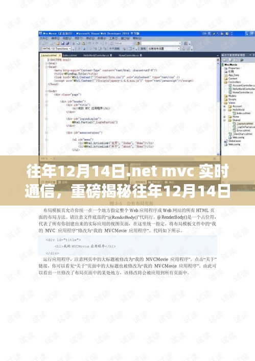 揭秘往年12月14日.NET MVC实时通信技术，打造高效互动应用的奥秘！