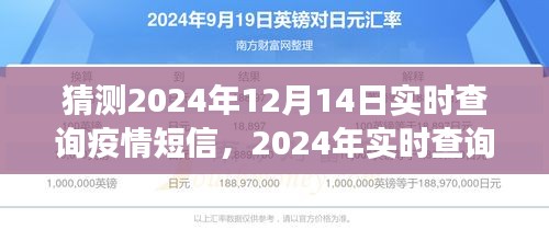 技术革新背景下的疫情实时查询短信预测，信息透明度与技术发展的博弈（2024年视角）