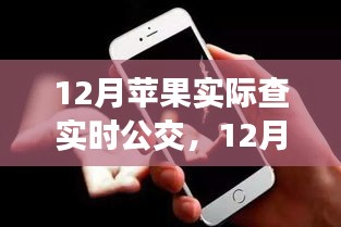 12月苹果实时公交查询功能，便捷出行引发争议