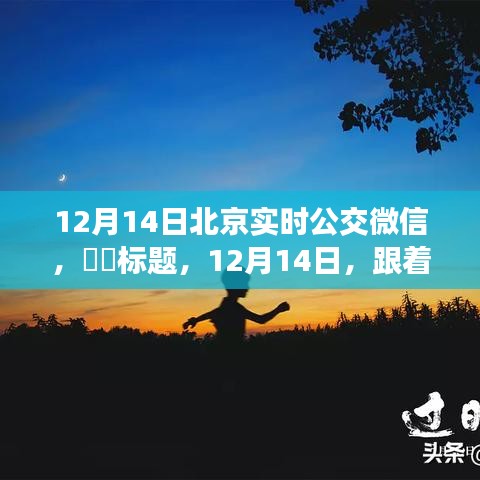 北京实时公交微信，开启心灵自然之旅的绝佳指南（12月14日）