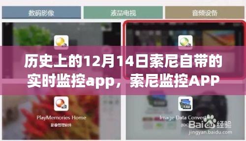 索尼监控APP背后的故事，科技秘境探寻与小巷深处的历史揭秘