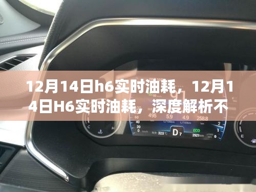 深度解析，关于H6实时油耗的不同观点与个人立场