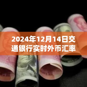 交通银行实时外币汇率表，科技领航，汇率触手可及——体验报告（2024年12月14日版）