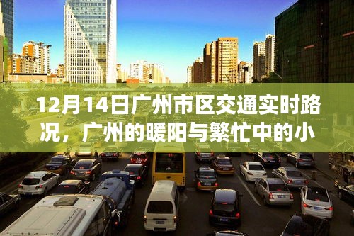 广州交通实时路况，暖阳下的城市忙碌与小确幸