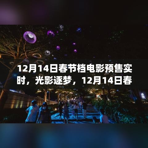 银幕变迁下的学习与自信，12月14日春节档电影预售实时观察