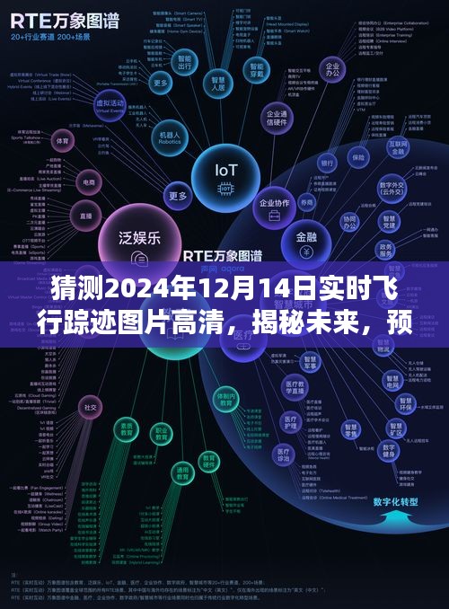 揭秘未来飞行踪迹，预测高清呈现2024年12月14日实时飞行图片