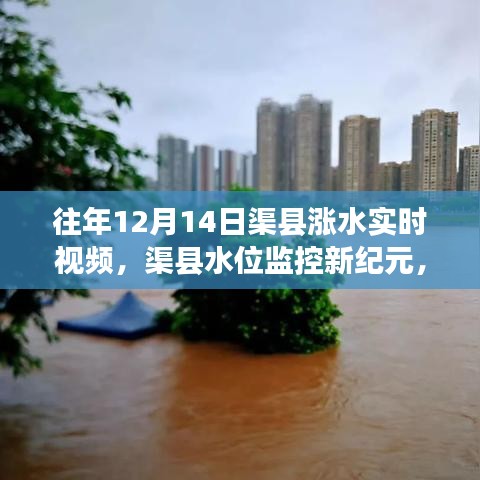 渠县智能水位监控新纪元，涨水实时视频系统引领科技治水新潮流