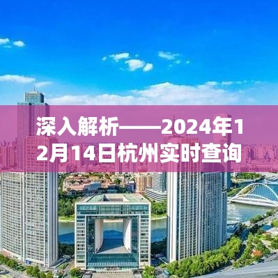 深入解析，杭州实时查询系统在2024年12月14日的运用与体验