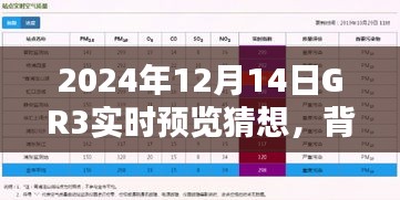 2024年GR3实时预览猜想，背景、影响与地位的深度探讨