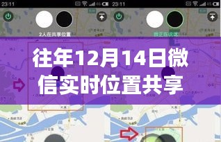 微信实时位置共享功能深度解析，历年12月14日观察报告