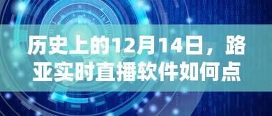 路亚直播软件，点燃斗志与希望之光的历程——12月14日回顾