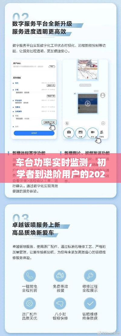 车台功率实时监测，从初学者到进阶用户的操作指南（2024年12月22日）